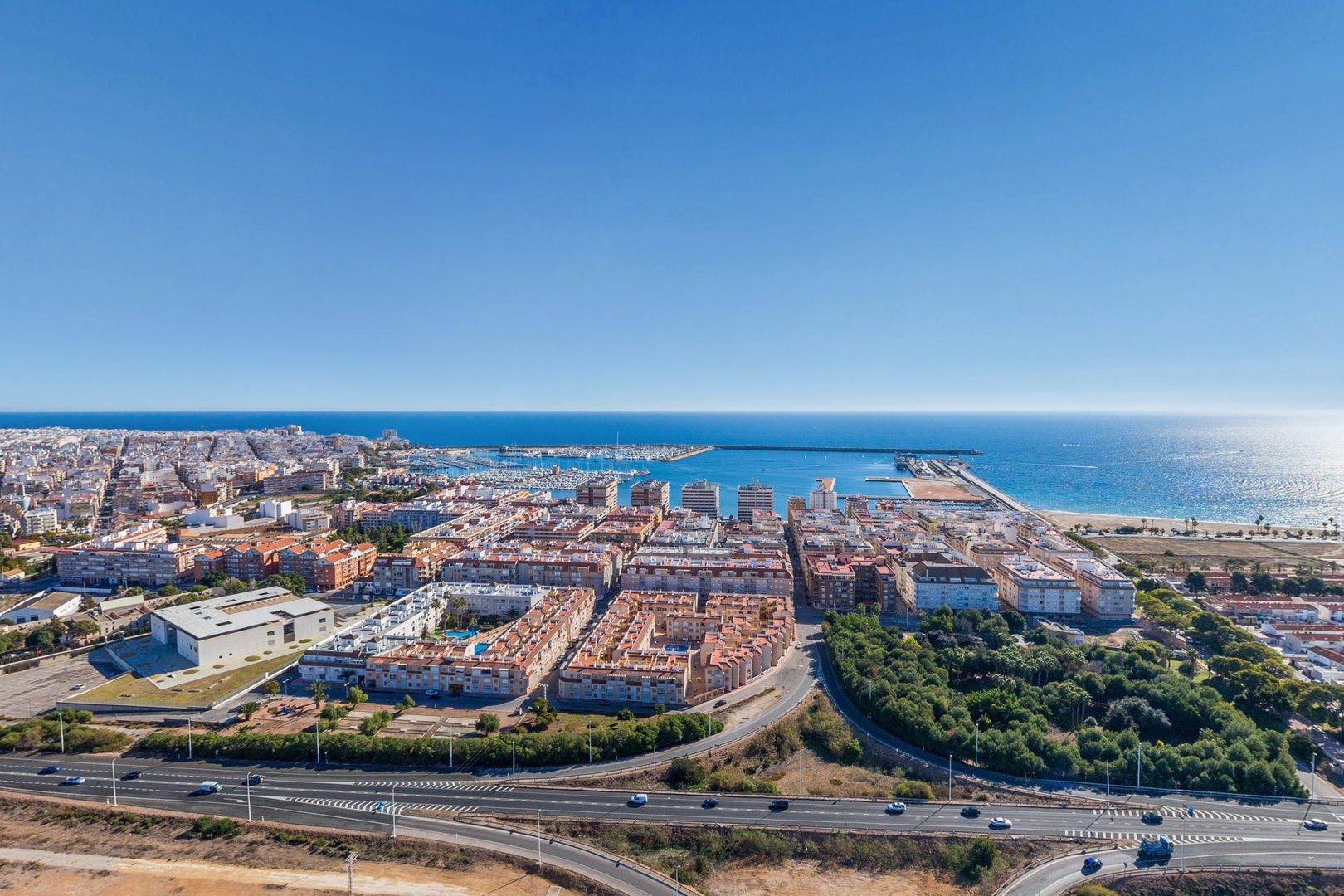 New Build Apartments Torrevieja City Centre From €158,000